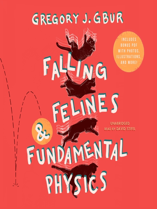 Title details for Falling Felines and Fundamental Physics by Gregory J. Gbur - Available